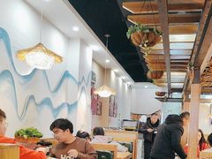 -合易泓烤肉·海肠捞饭(火车站店)