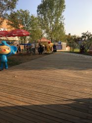 -萌宠亲子动物乐园(槐房万达店)