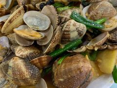 -红月湾海鲜饭店•沙滩海景(双月湾店)