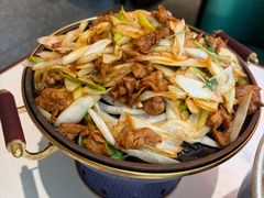 -清真·宁夏印象·盐池滩羊肉体验店(江宁路店)
