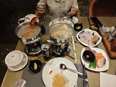 -博林天瑞喜来登酒店·西丽尚膳