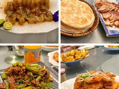 -山南熏肉大饼(辽菜旗舰店)
