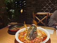 -吴越荣记·苏州菜·松鼠桂鱼(娄门景区店)