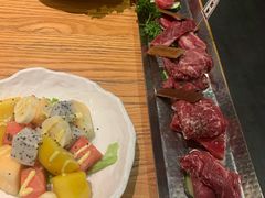 -赤坂亭·M9和牛烧肉·铁板烧·日料398放题(长泰广场店)