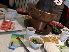 -东来顺饭庄(新源里店)