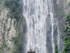 -刘伯温故里景区百丈漈