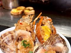 -水木锦堂·自助铁板烧(世贸天阶店)