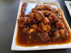雕梅排骨-喜洲翰林餐厅(董家百年老宅店)