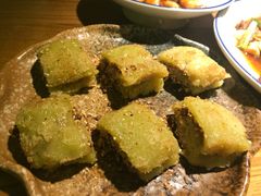 糖煎麻糍-弄堂里(雨花客厅店)