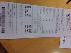 iphone_upload_pic-Hello Kitty Cafe(弘大店)