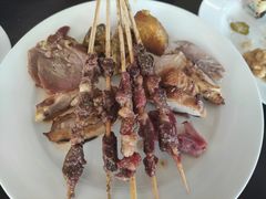 羊肉串-洲际酒店·地平线全日餐厅HORIZON CAFÉ