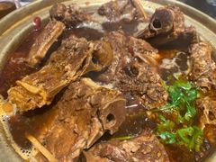 -友乐居羊蝎子(西直门店)
