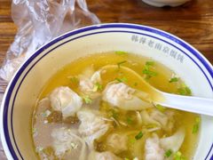 老南京馄炖-韩萍老南京馄饨(河西万达店)