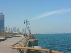 -东港音乐喷泉广场