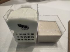 -兰熊鲜奶(西直门凯德mall店)