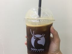 -luckincoffee瑞幸咖啡(冠福大厦店)