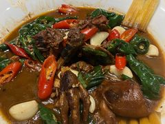 -老德州四合院·德州菜(天衢路店)