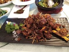 -陆壹捌餐厅(五大道店)