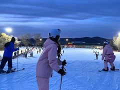 -棋盘山冰雪大世界