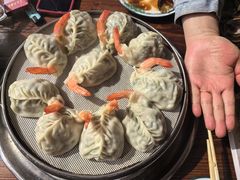 -叶存利海鲜大馅饺子(海宁路总店)