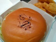 -麦当劳(北亭广场分店)