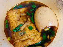 卤蛋-丽华早点(大成路店)