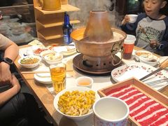 -东门口·鲜爆肚涮肉·烧烤(老门东店)