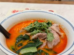 -和府捞面(曹路花园城店)