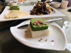 翡冷翠冷-枣子树素餐厅(铂金城店)