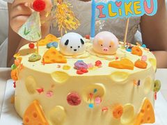 -36cake生日蛋糕(福田店)