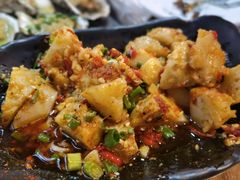 溜耙芋儿-陈员外正宗夹江烧烤(广福路店)