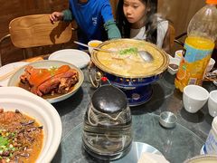 -金掌勺东北菜(格兰晴天店)