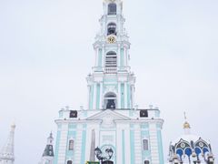 -谢尔盖圣三一大修道院