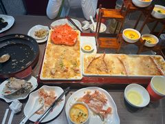 -将相和·海鲜蒸饺大连菜