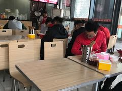 大堂-一一刀削面(首创空港国际中心店)
