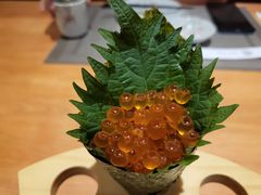 红鱼子手卷-鮨桐日本料理(望京店)