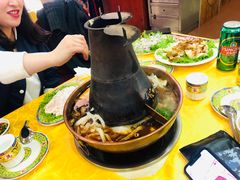 -清真·马家火锅美食城(镇江北路店)