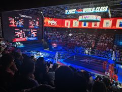 -芭提雅MAX泰拳馆