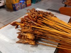 -86烧烤 | 江湖菜(石人总店)