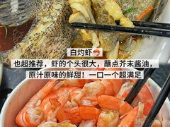 -小海豚•老字号海鲜餐厅(天涯店)