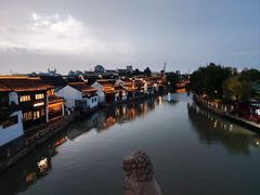 -嘉兴月河历史街区