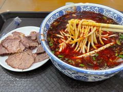 -清真磨沟沿老字号牛肉面(总店)