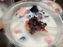 -正宗八宝冰饭·非遗冰饭·烧烤(奎桥店)