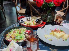 -第101座花园餐厅(湖滨88店)