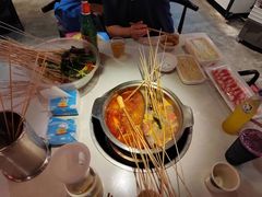 -来伊回麻辣烫·火锅串串清真(红瓦寺总店)