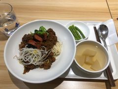 -轻蔬不用等·素食(江苏路店)