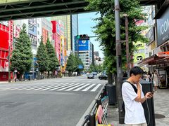 -秋叶原电器街