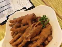 鲍汁凤爪-添好运点心专门店(百老汇店)