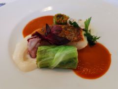 香煎冰岛银鳕鱼-蝶舍·MAISON PAPILLON