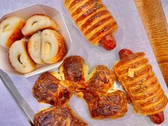 -巴黎贝甜(大宁国际商业广场店)